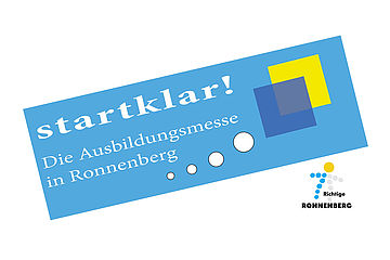 startklar! Die Ausbildungsmesse in Ronnenberg 2019 - Logo