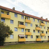 Durch Kramer saniertes Mehrfamilienhaus in Hannover